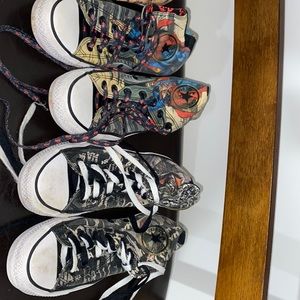 High top Converse